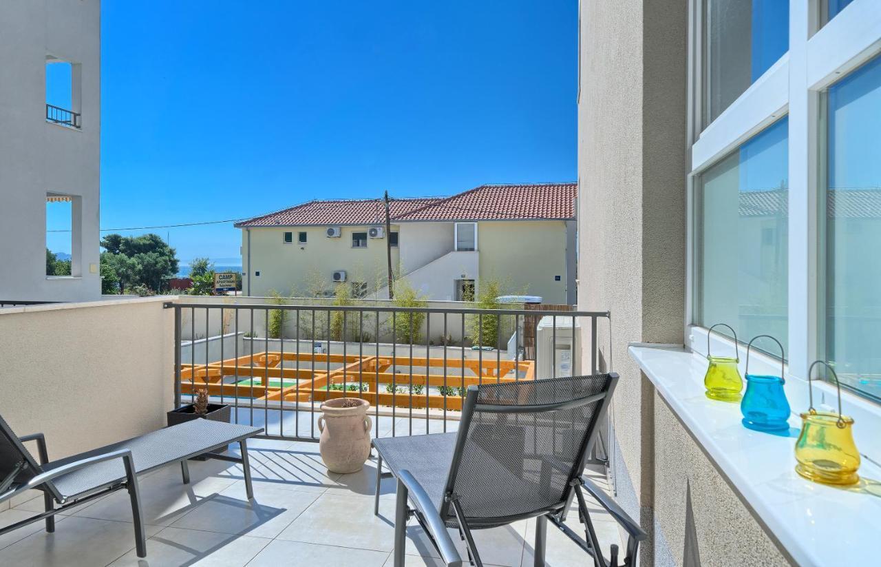 Terrace Apartment Danny Kaštela Zewnętrze zdjęcie