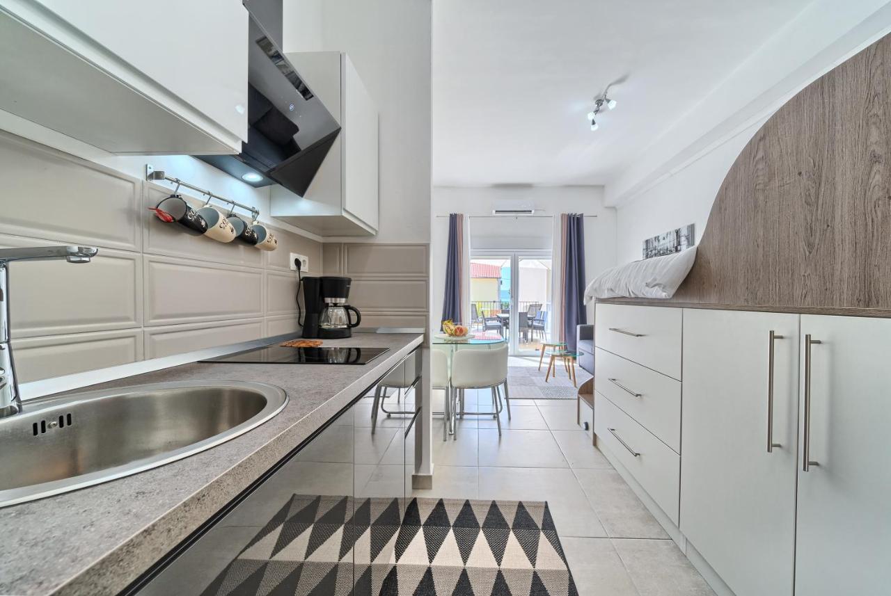 Terrace Apartment Danny Kaštela Zewnętrze zdjęcie