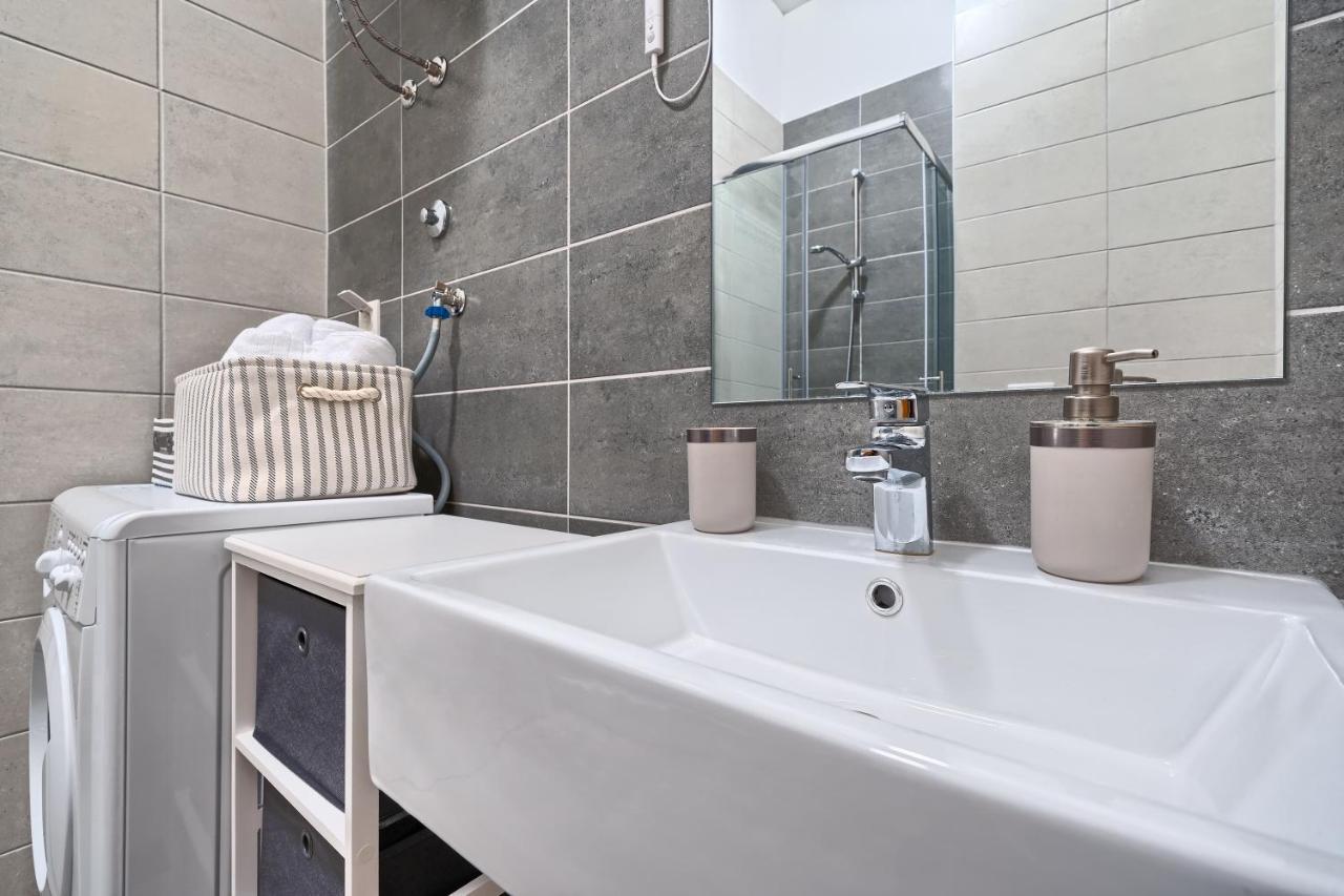 Terrace Apartment Danny Kaštela Zewnętrze zdjęcie