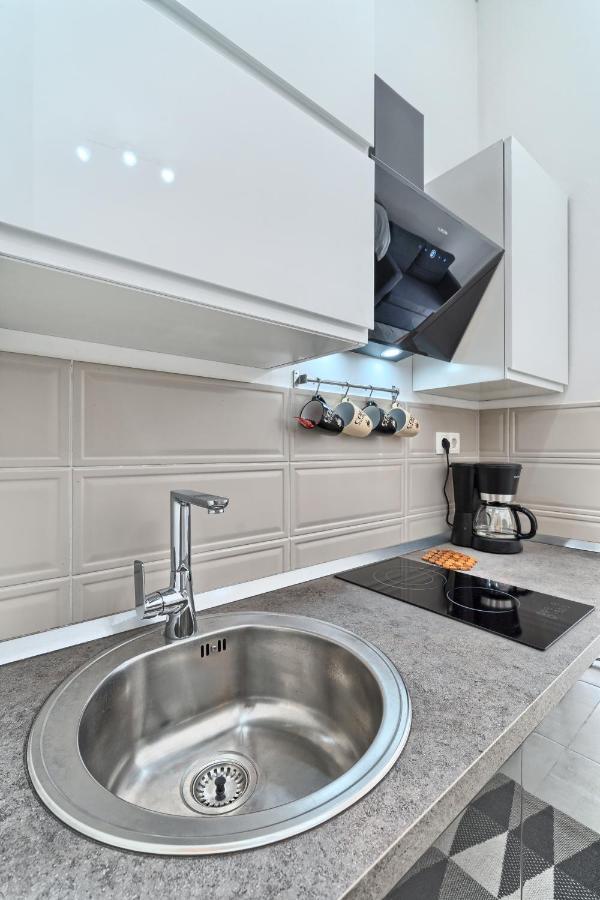 Terrace Apartment Danny Kaštela Zewnętrze zdjęcie