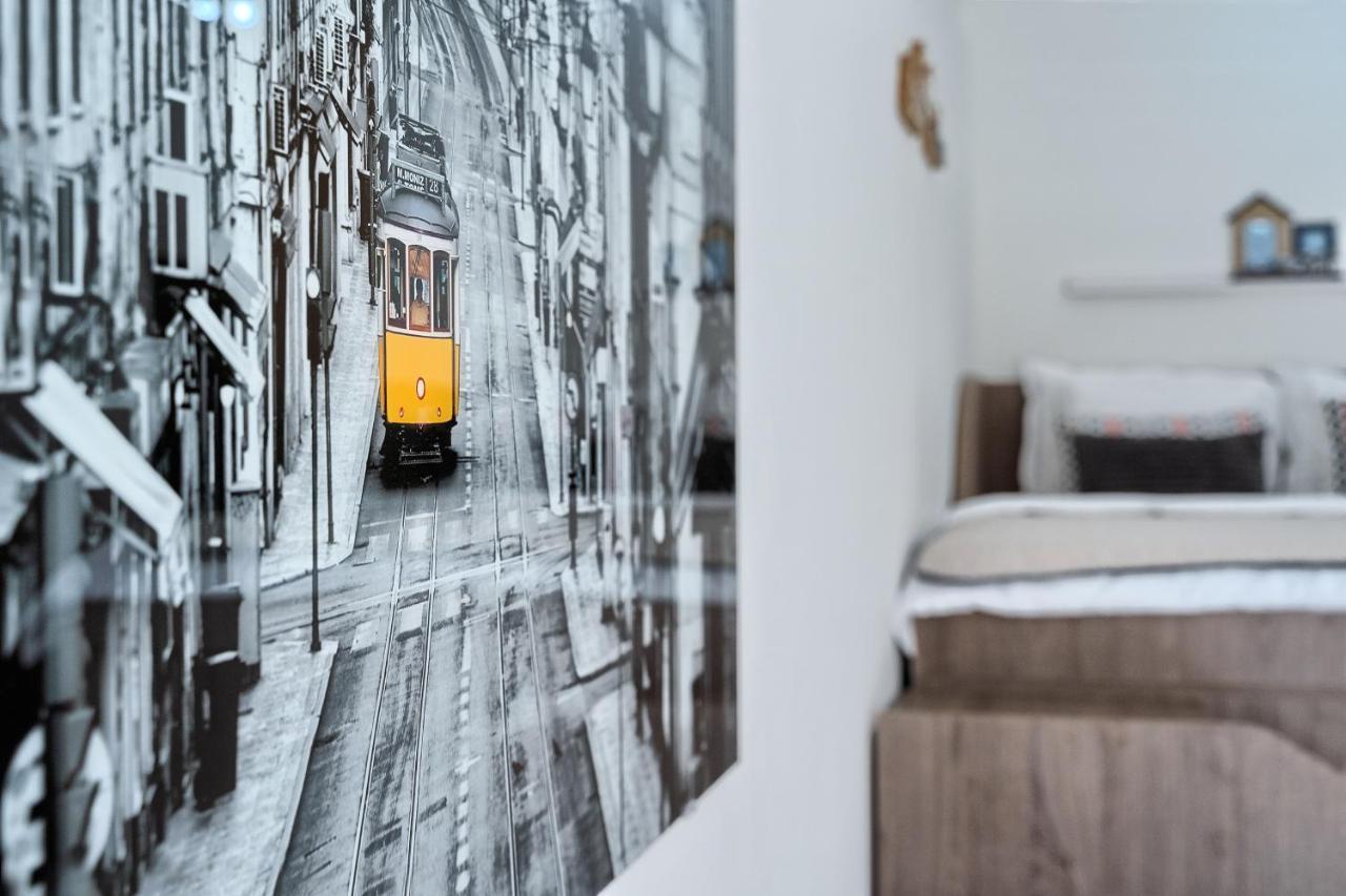 Terrace Apartment Danny Kaštela Zewnętrze zdjęcie