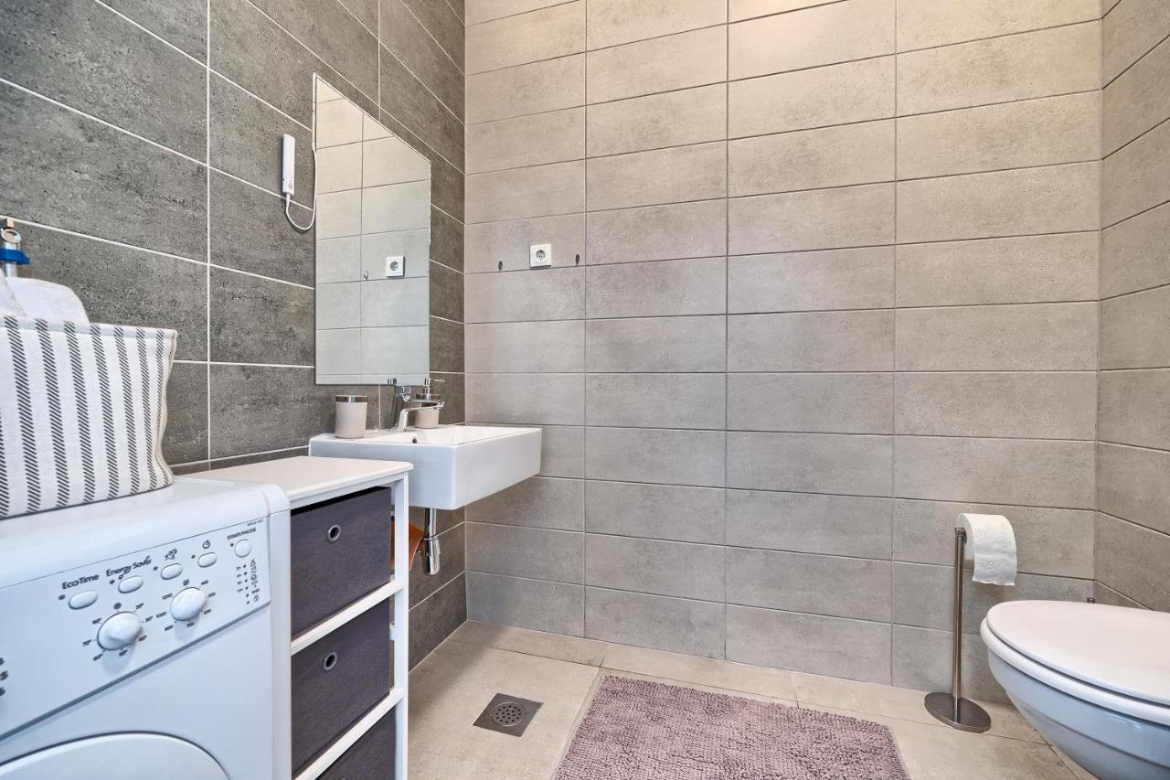 Terrace Apartment Danny Kaštela Zewnętrze zdjęcie