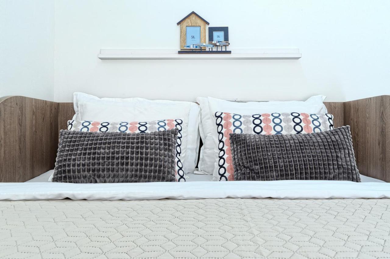 Terrace Apartment Danny Kaštela Zewnętrze zdjęcie