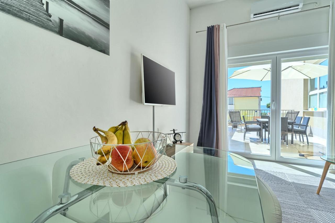 Terrace Apartment Danny Kaštela Zewnętrze zdjęcie