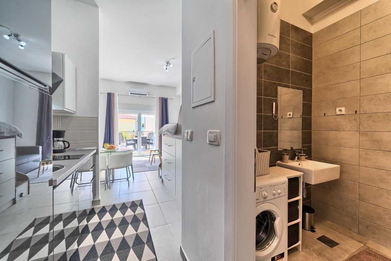 Terrace Apartment Danny Kaštela Zewnętrze zdjęcie