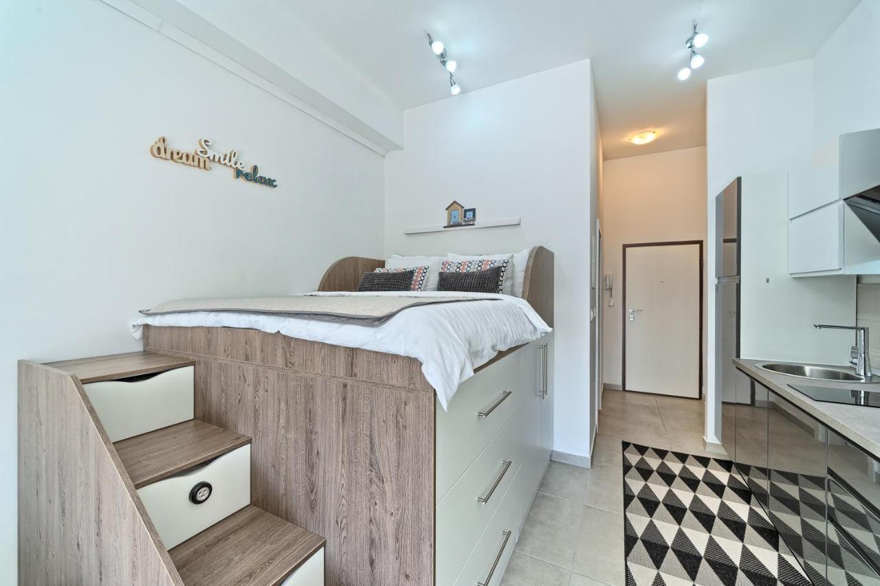 Terrace Apartment Danny Kaštela Zewnętrze zdjęcie